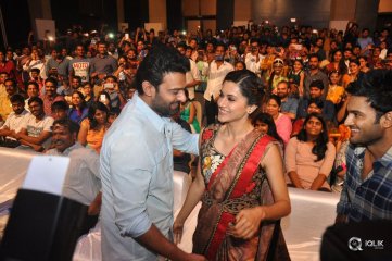 Anando Brahma Movie Pre Release Function